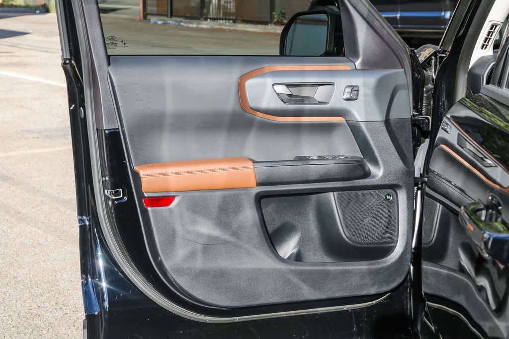 New 2023 Ford Bronco Sport Outer Banks w/ Tech Package image 22