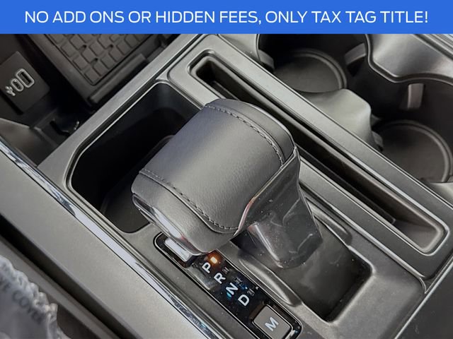 New 2025 Ford F150 Lariat w/ Equipment Group 502A High image 17