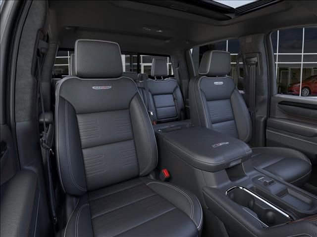 New 2026 GMC Sierra 2500 AT4X image 16
