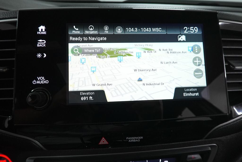 Used 2023 Honda Passport TrailSport image 16