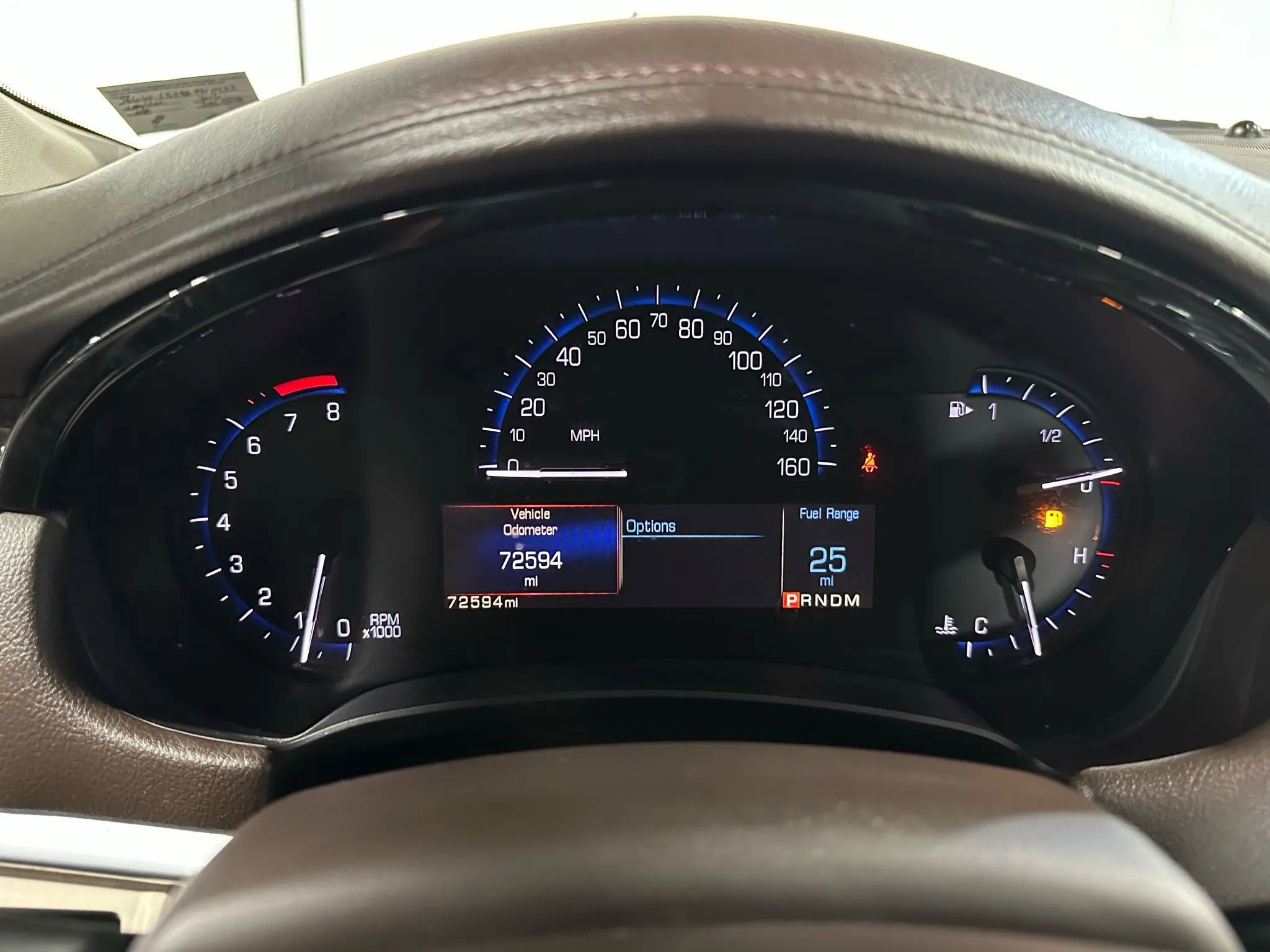 Used 2016 Cadillac XTS Luxury w/ Driver Awareness Package image 21