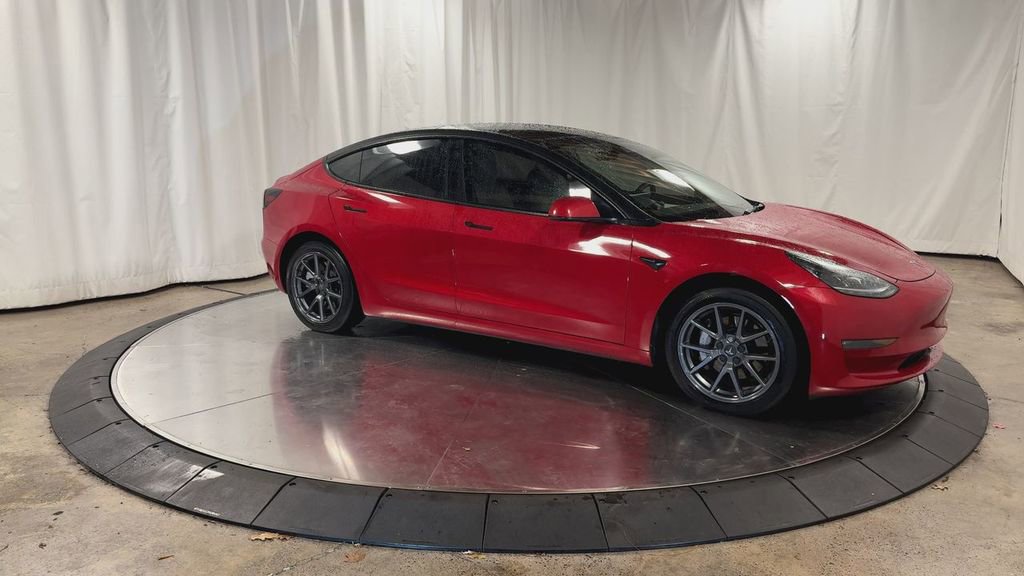Used 2022 Tesla Model 3 Long Range image 3
