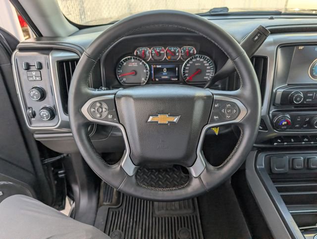 Used 2014 Chevrolet Silverado 1500 LTZ Z71 w/ LTZ Plus Package image 11