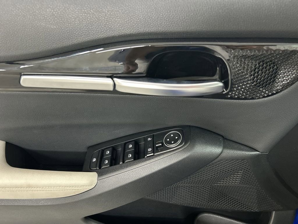 Certified 2023 Kia Seltos EX AWD/4WD image 11
