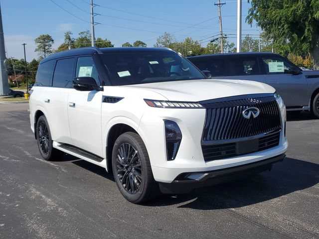 New 2027 INFINITI QX80 Autograph w/ Premium Cargo Package AWD/4WD image 34