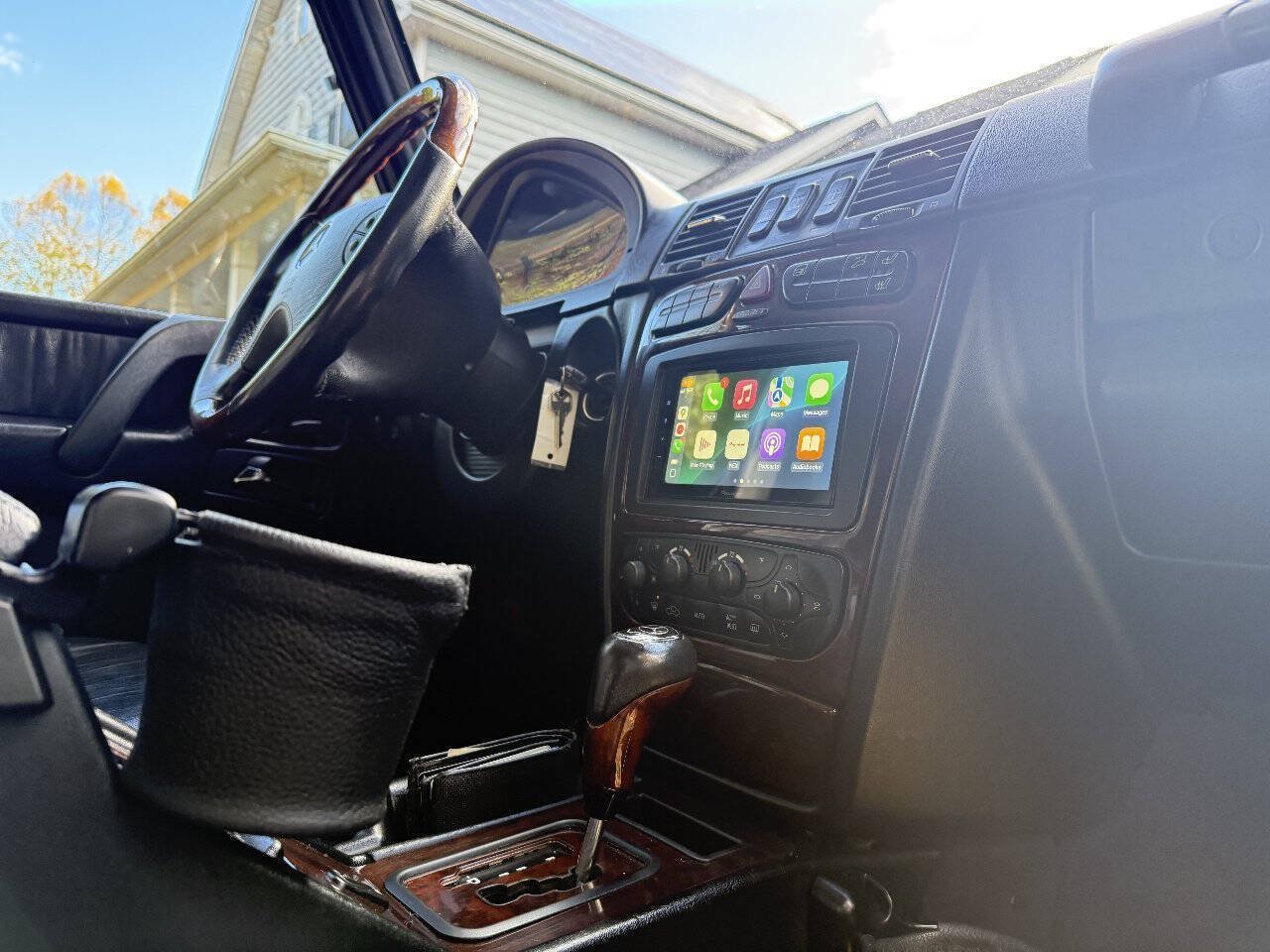 Used 2002 Mercedes-Benz G 500 image 44