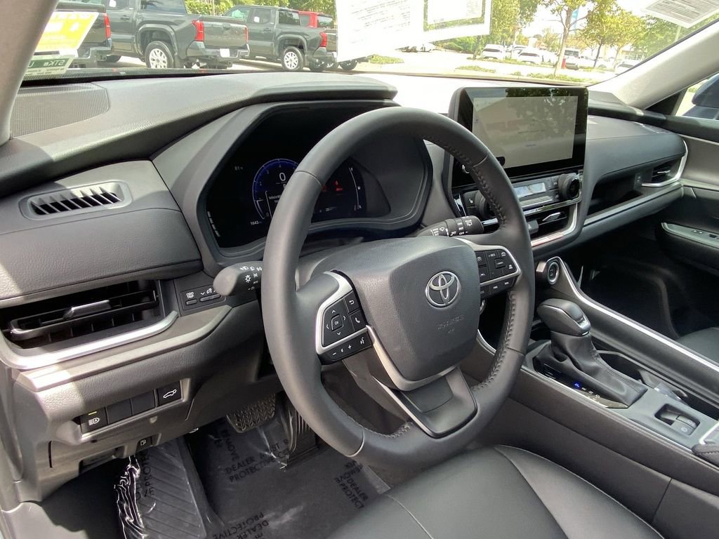 Certified 2026 Toyota Grand Highlander XLE image 22