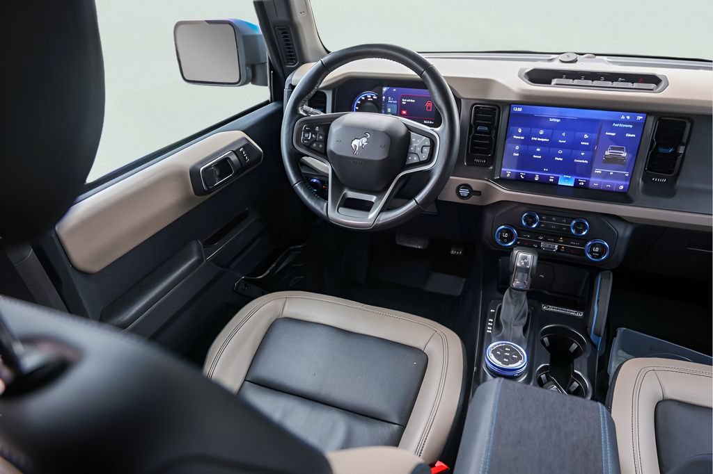 Used 2024 Ford Bronco Wildtrak AWD/4WD image 28