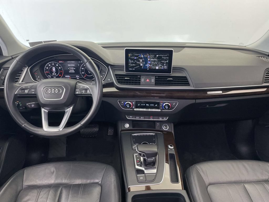 Used 2019 Audi Q5 2.0T Premium Plus w/ Premium Plus Package AWD/4WD image 26