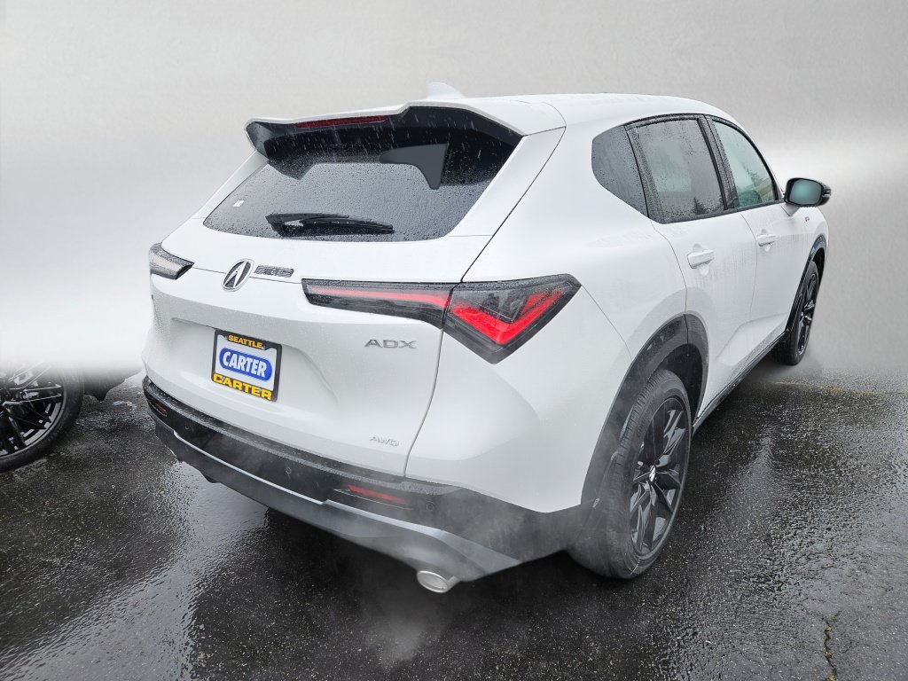 New 2026 Acura ADX A-Spec w/ Advance Package AWD/4WD image 7