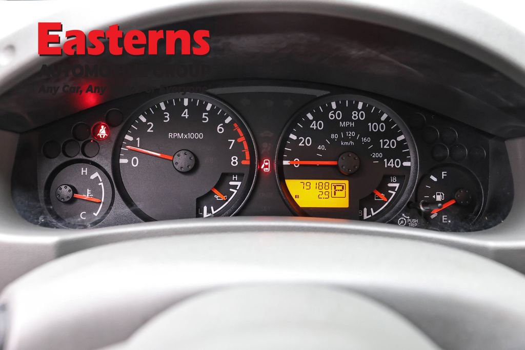 Used 2019 Nissan Frontier SV RWD image 18