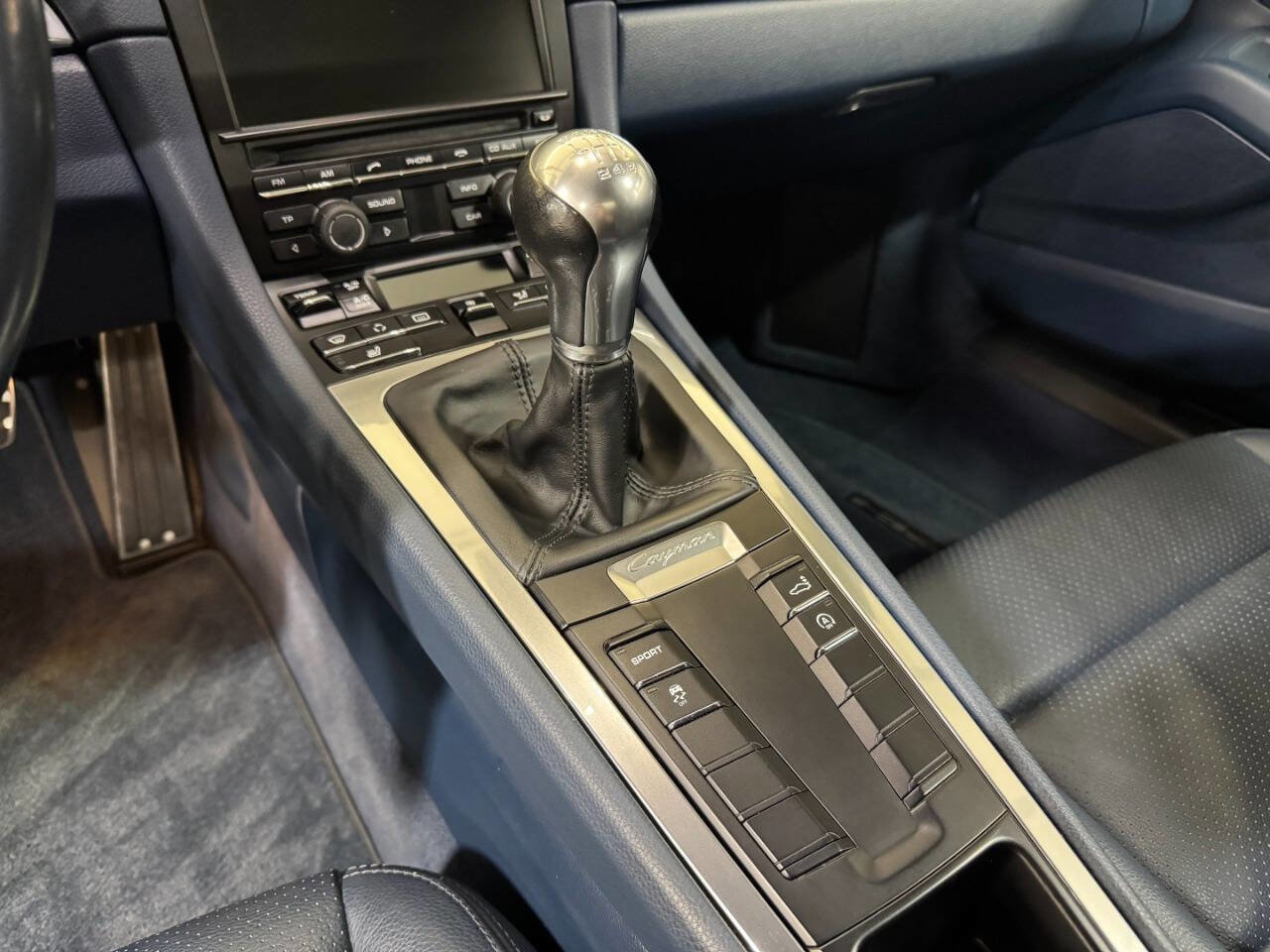 Used 2014 Porsche Cayman image 24