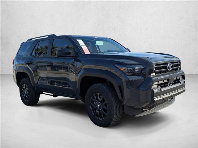 New 2026 Toyota 4Runner SR5 image 6