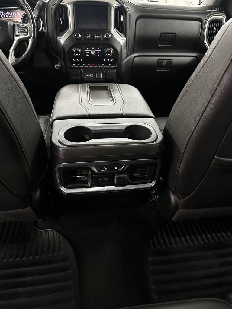 Used 2020 Chevrolet Silverado 2500 LTZ w/ LTZ Premium Package AWD/4WD image 25