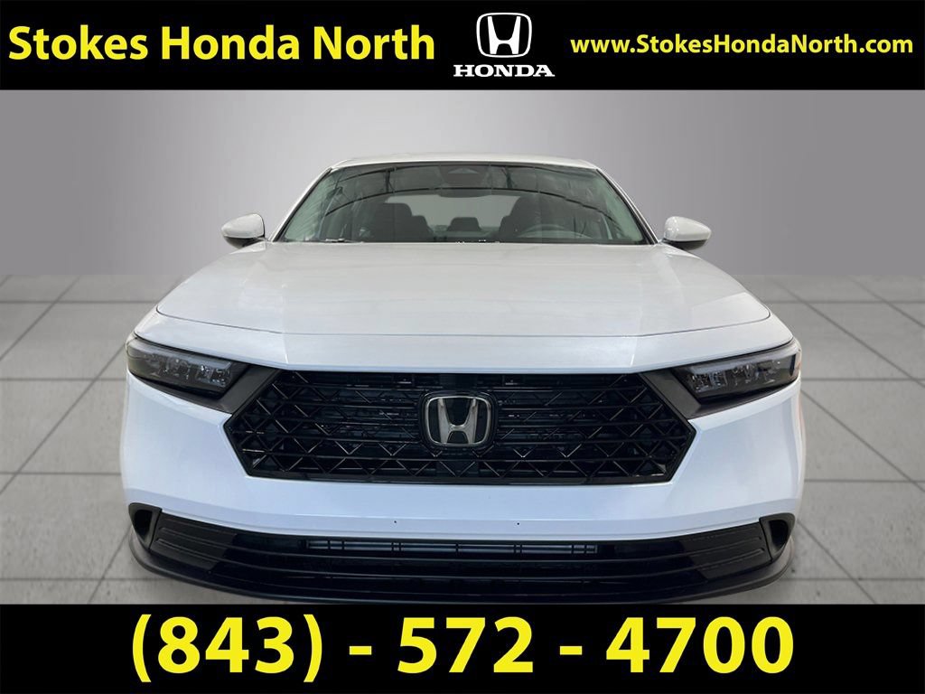 New 2026 Honda Accord LX image 10