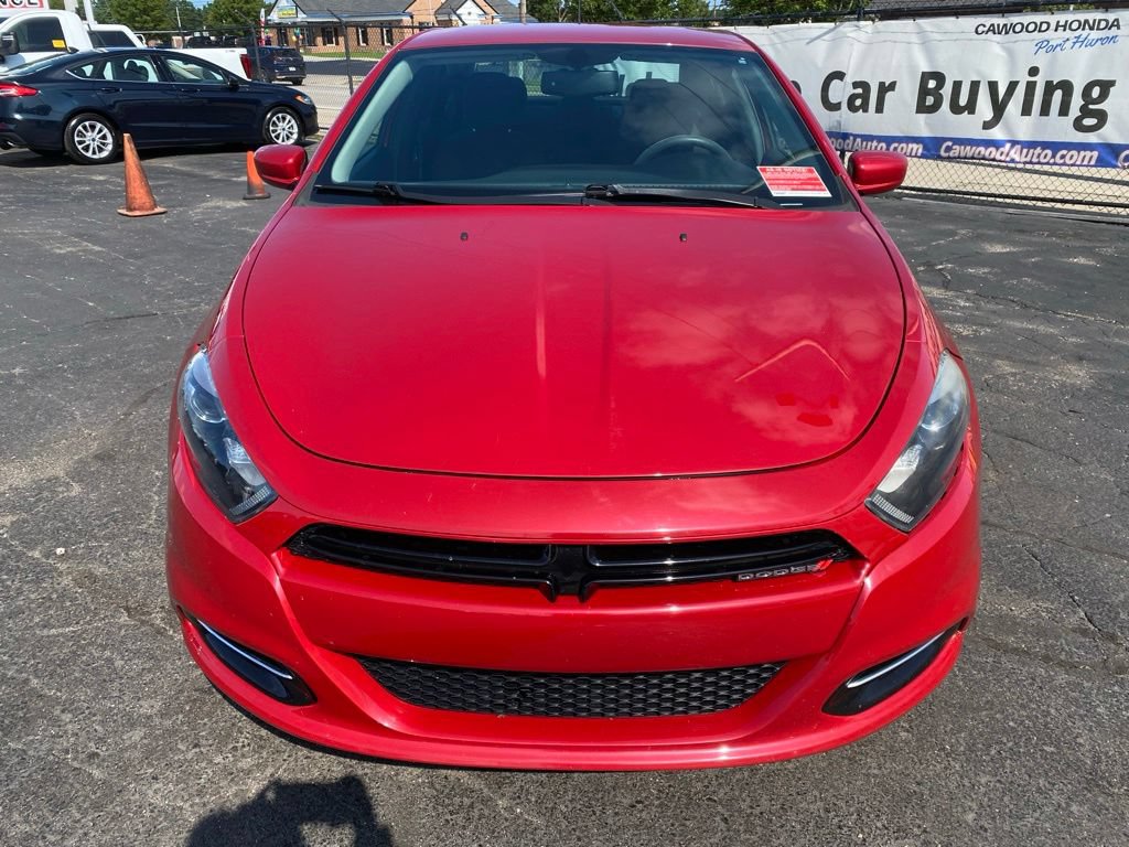 Used 2014 Dodge Dart SXT FWD image 6