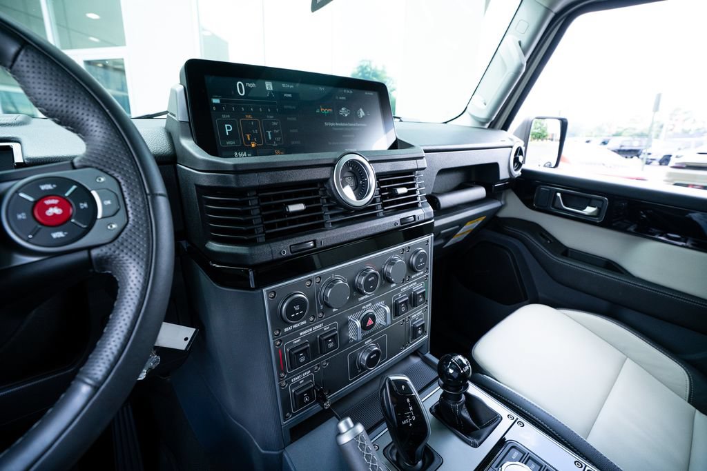 Used 2025 INEOS Grenadier AWD/4WD image 40