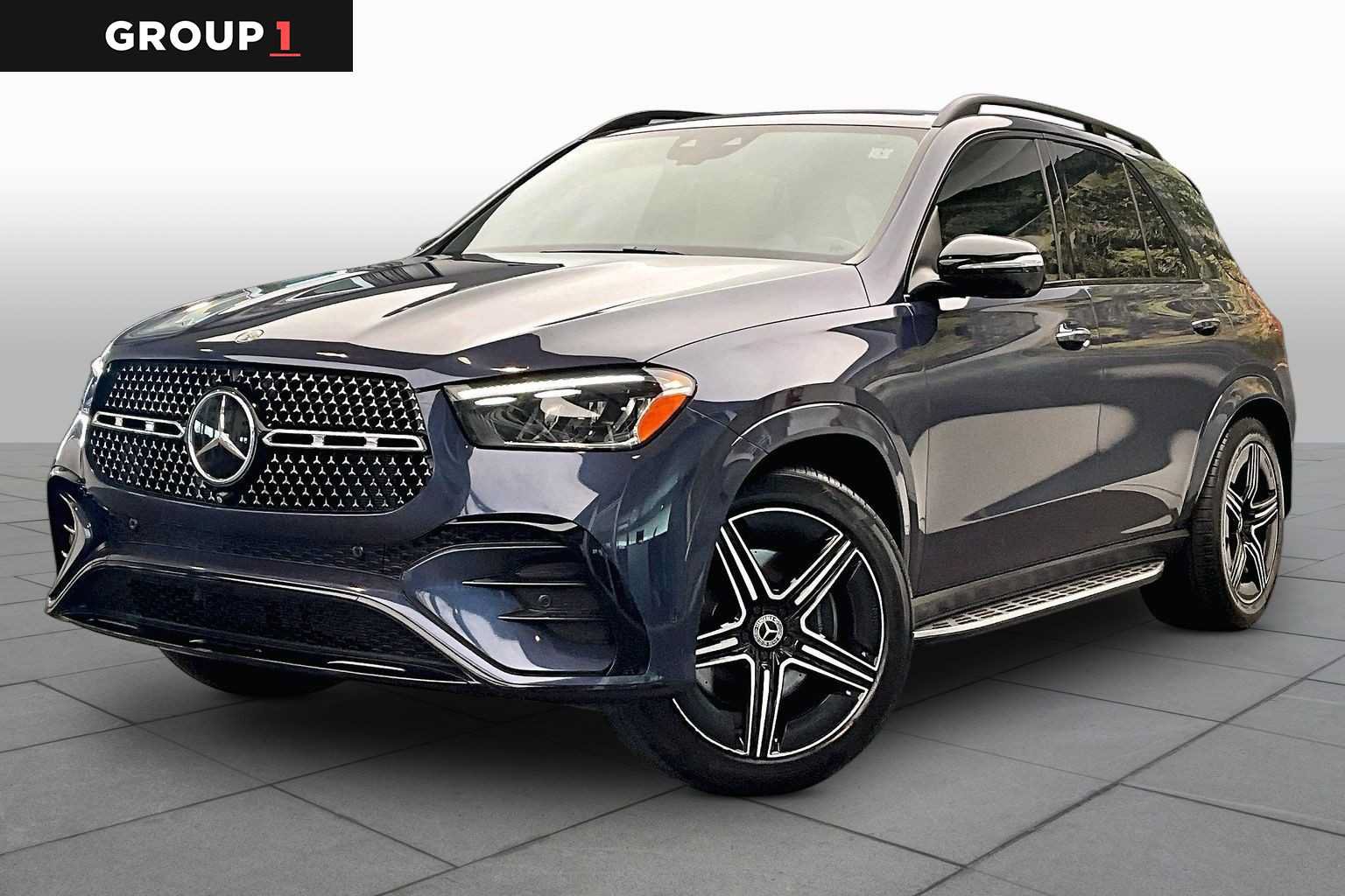 Used 2024 Mercedes-Benz GLE 350 4MATIC image 1