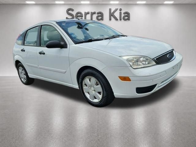 Used 2007 Ford Focus SE FWD image 22