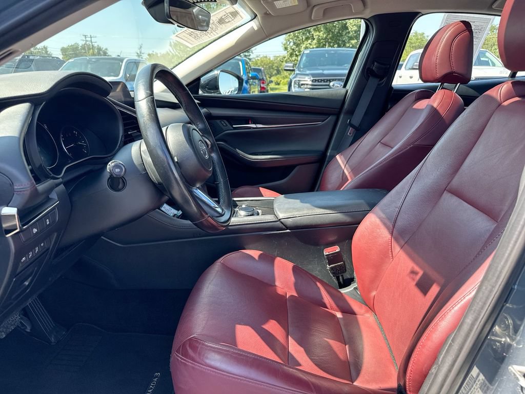 Used 2024 MAZDA MAZDA3 s AWD/4WD image 20