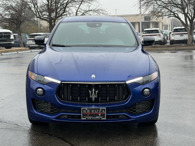 Used 2024 Maserati Levante GT Ultima AWD/4WD image 2