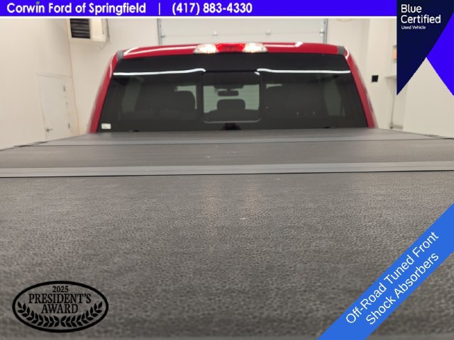 Certified 2019 Ford F150 XLT w/ Equipment Group 302A Luxury AWD/4WD image 17