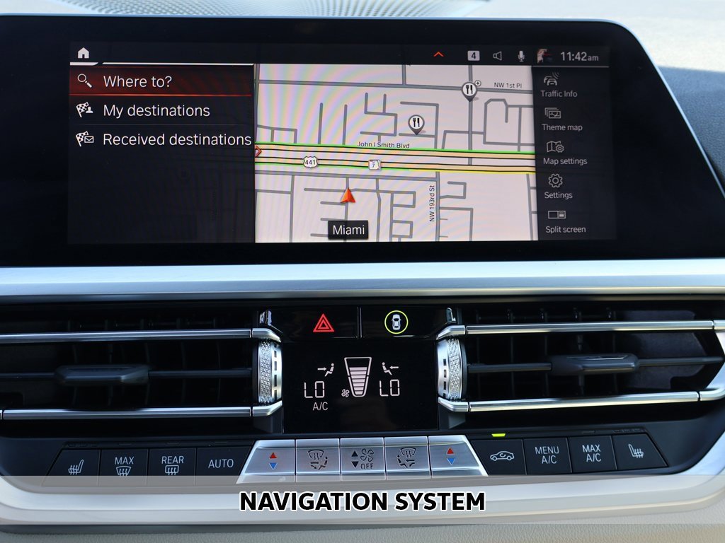 Used 2023 BMW 430i Convertible w/ M Sport Package image 3