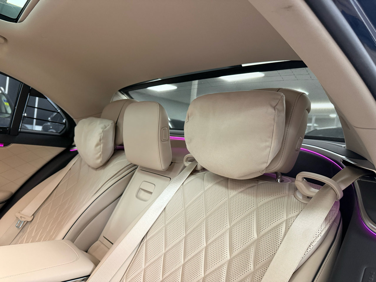 Used 2022 Mercedes-Benz S 580 4MATIC Sedan image 14