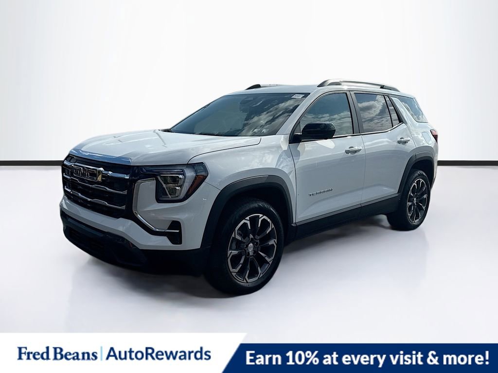 New 2026 GMC Terrain Elevation w/ Elevation Premium Package image 3