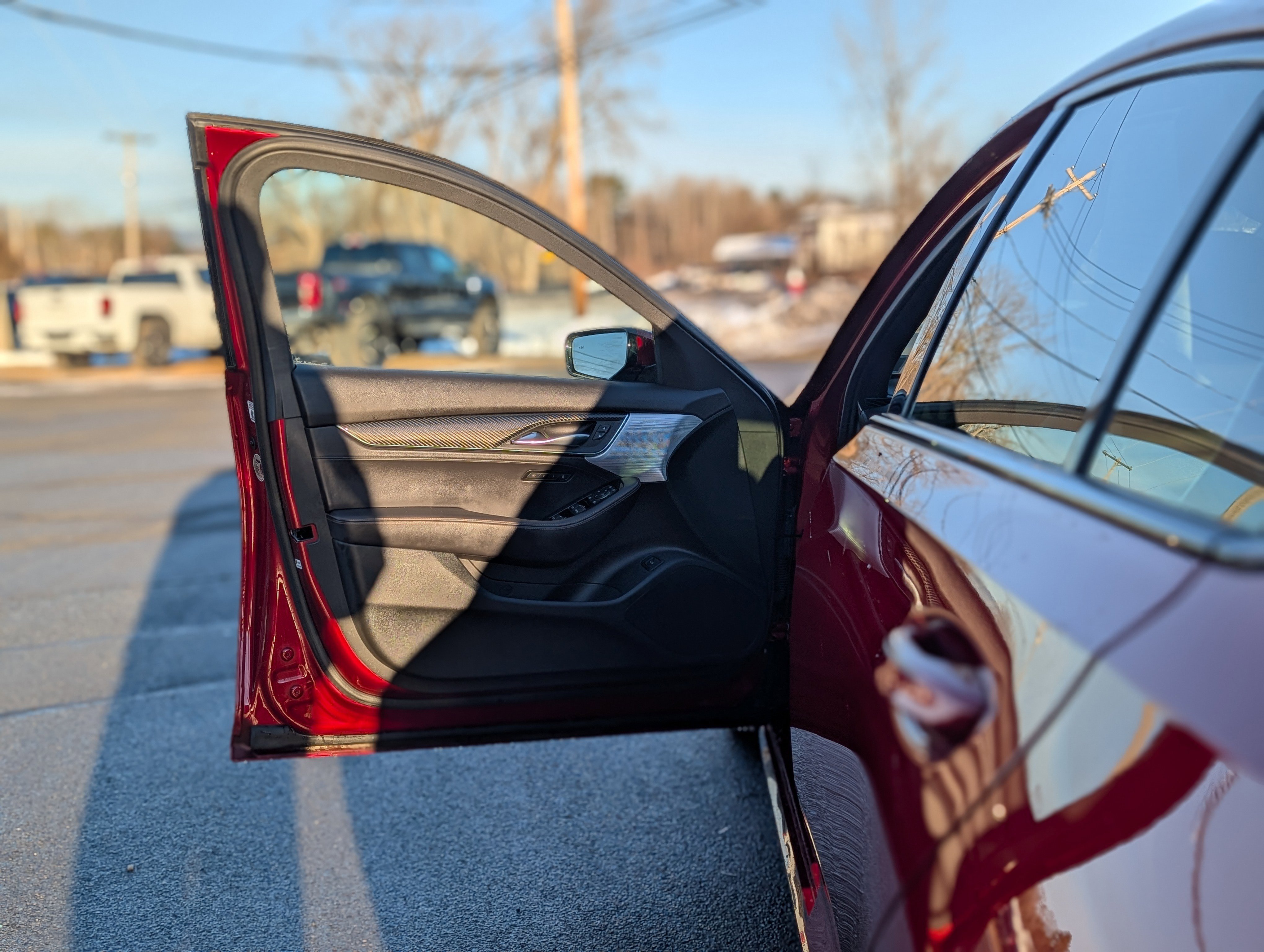 Used 2021 Cadillac CT5 Sport image 35