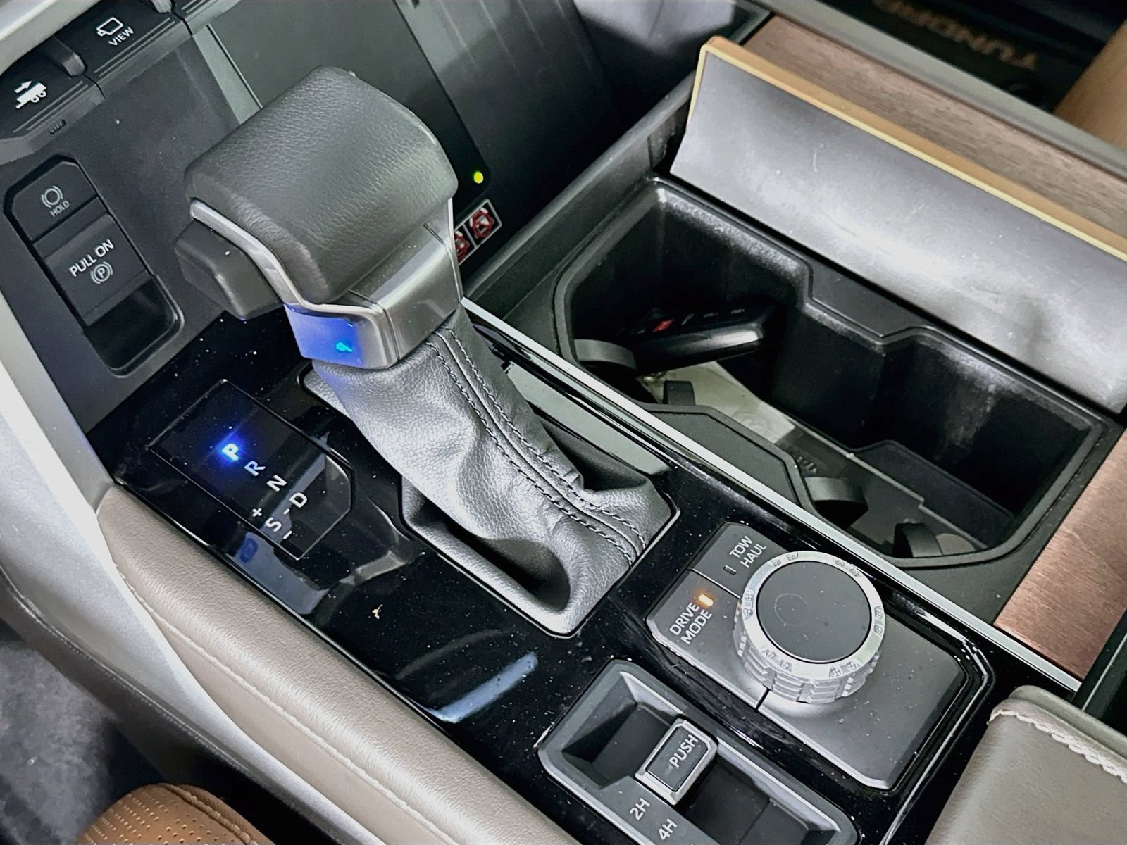 Used 2025 Toyota Tundra 1794 Edition AWD/4WD image 18
