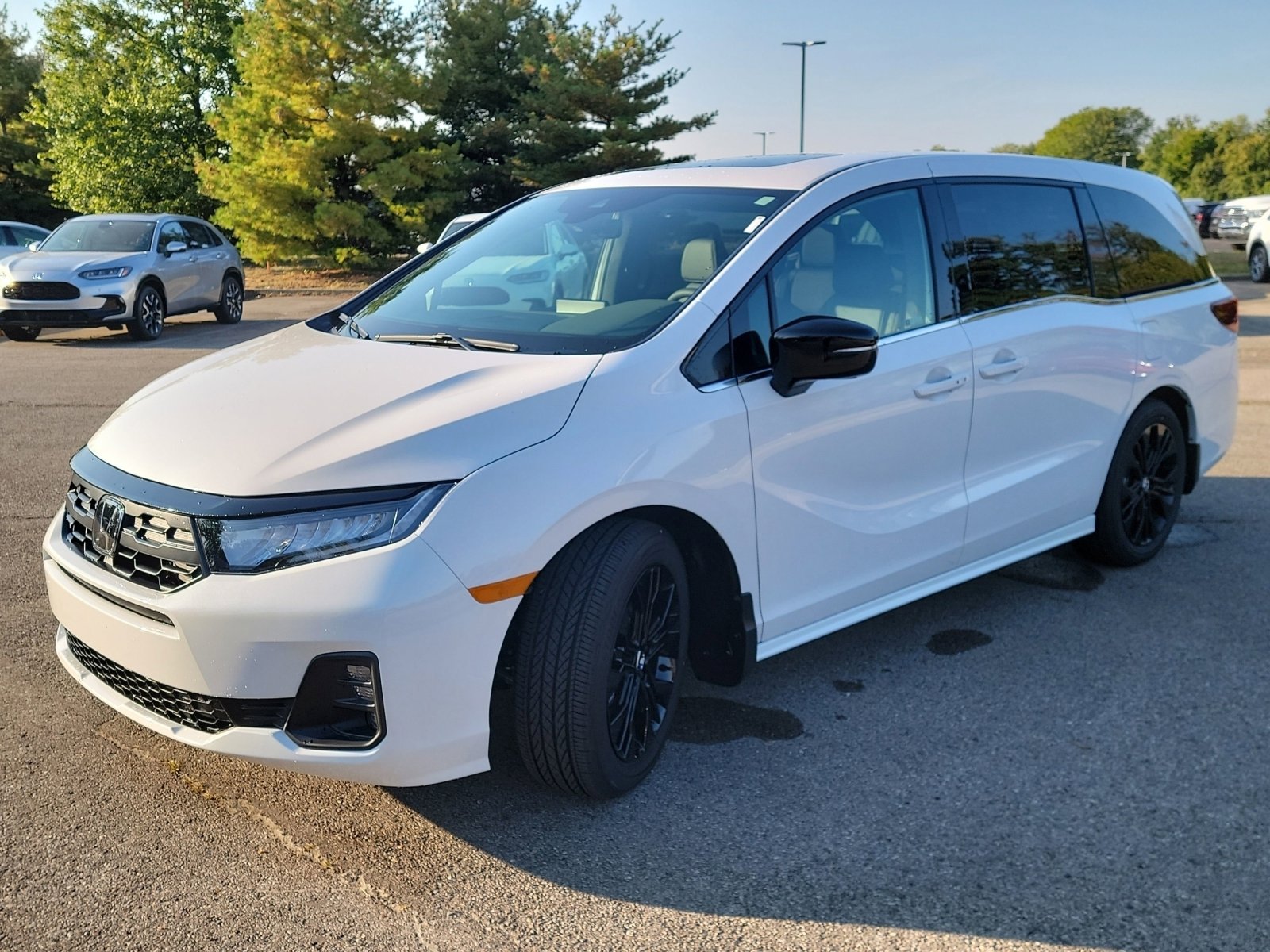 New 2026 Honda Odyssey Sport-L image 3