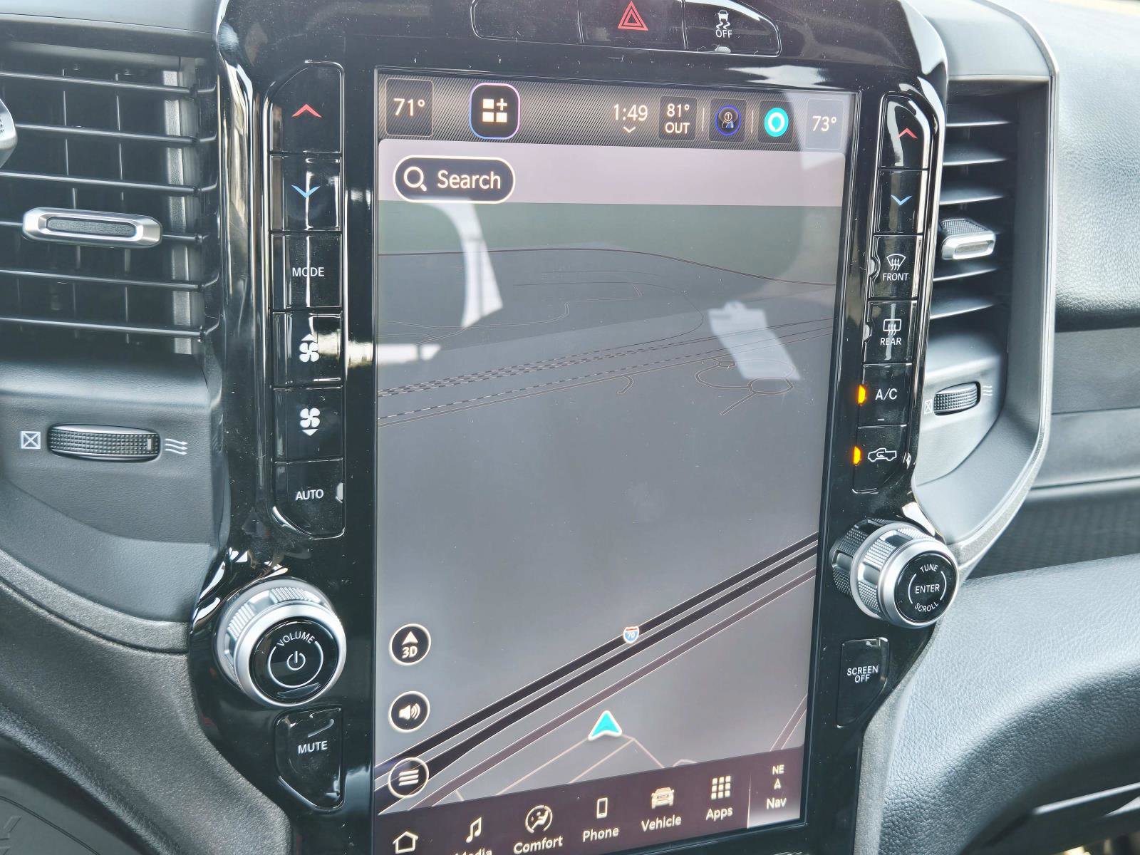 New 2026 RAM 3500 Tradesman image 25