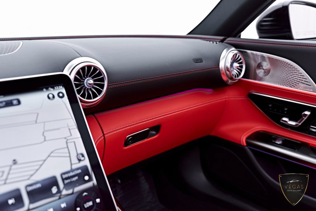 Used 2025 Mercedes-Benz SL 43 AMG w/ Driver Assistance Package image 88