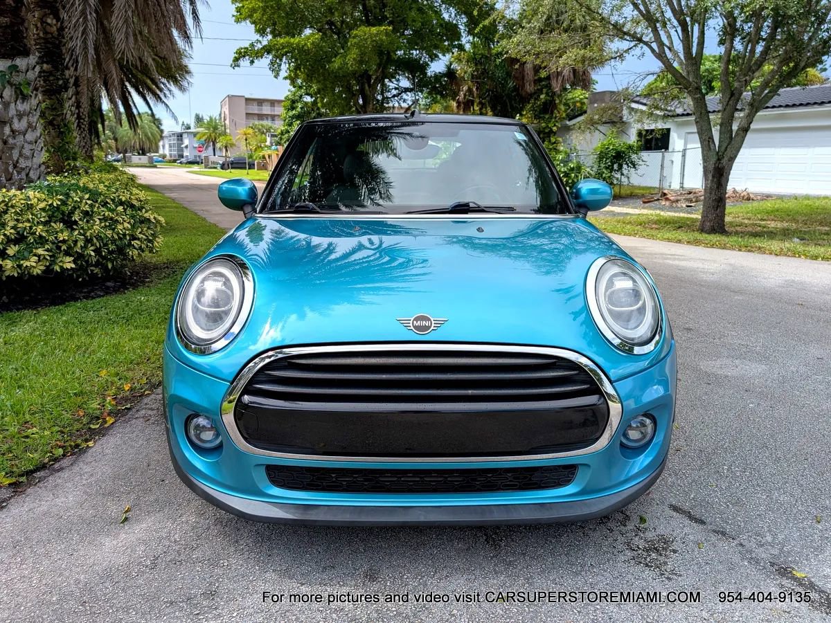Used 2020 MINI Cooper Convertible image 19