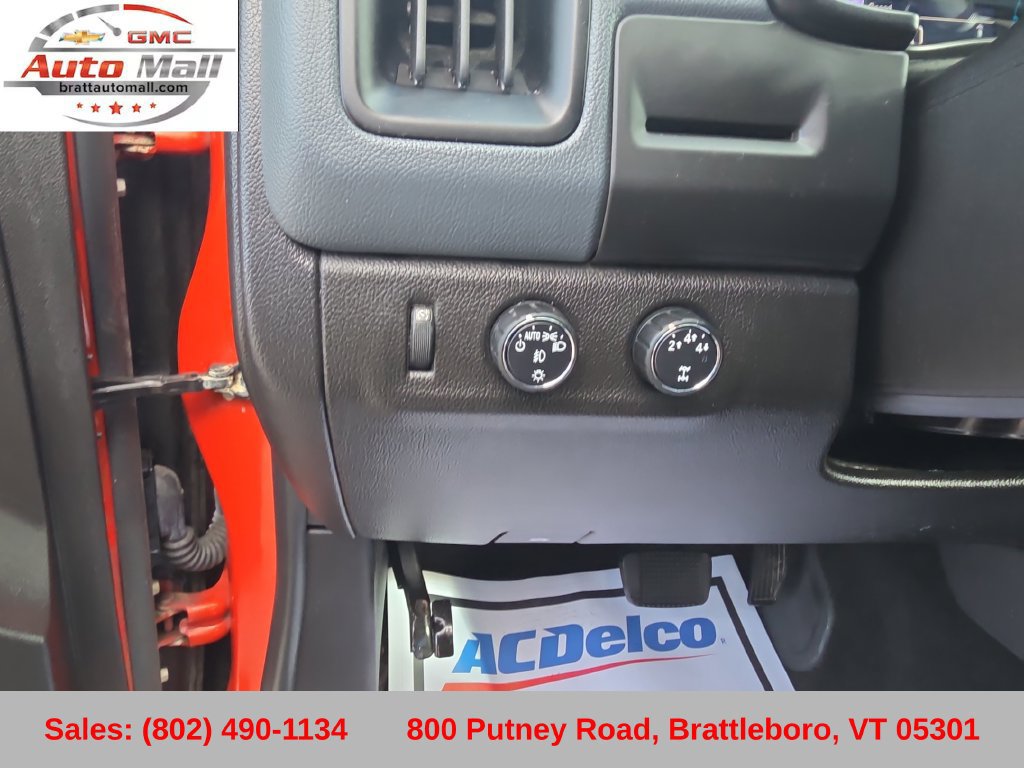 Used 2016 Chevrolet Colorado Z71 AWD/4WD image 13