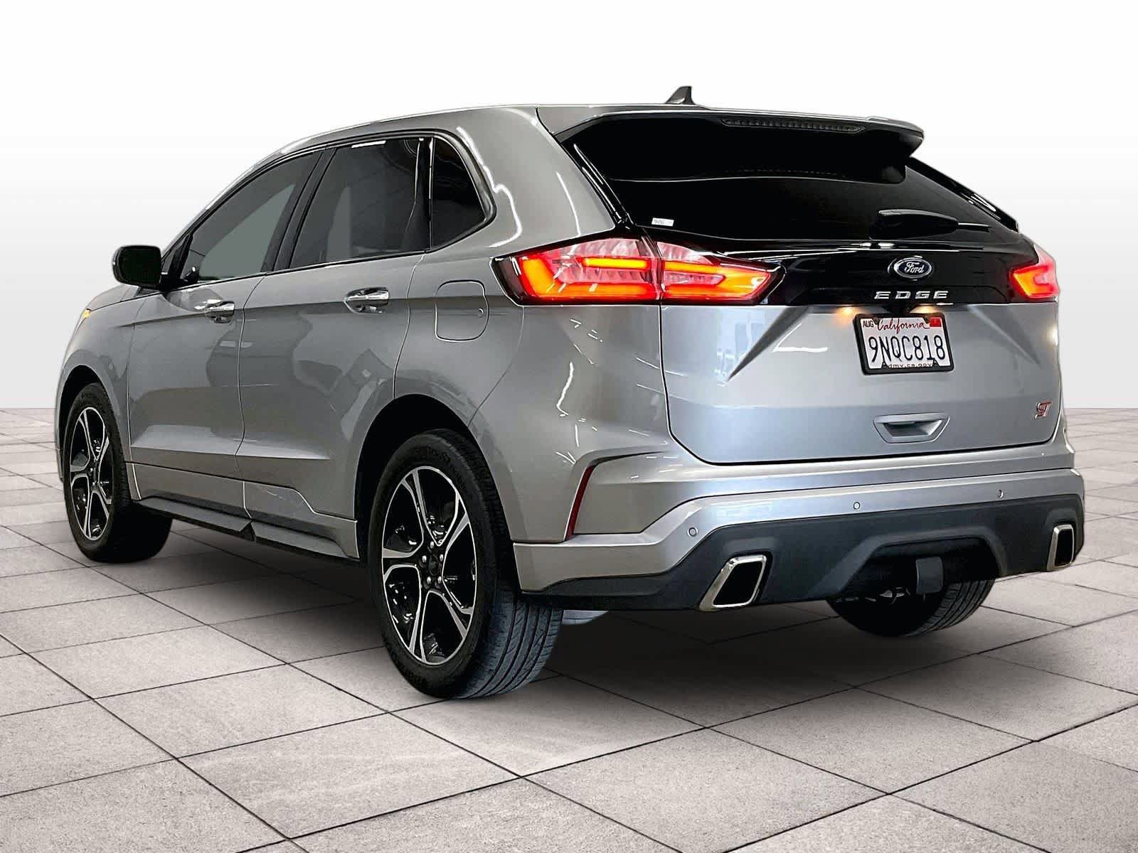 Used 2023 Ford Edge ST AWD/4WD image 13