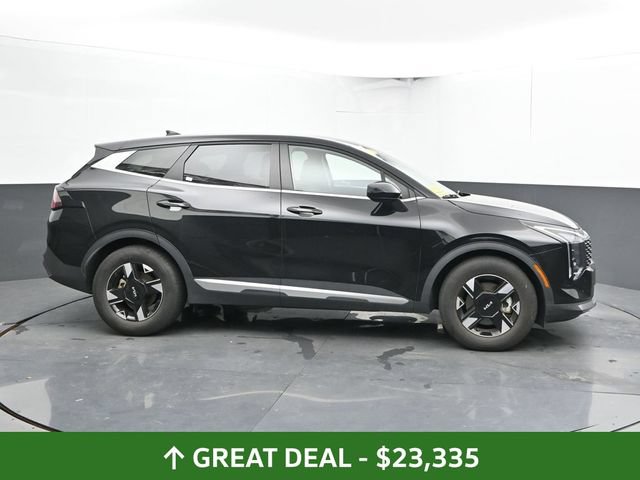 Used 2026 Kia Sportage LX FWD image 4