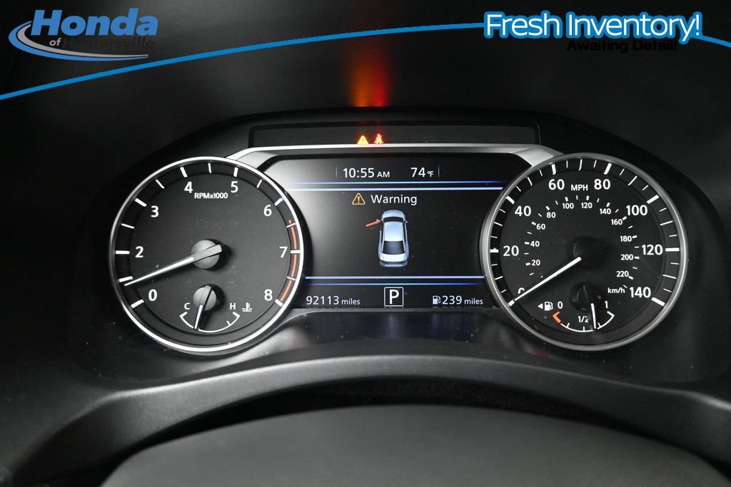 Used 2020 Nissan Altima 2.5 S FWD image 14