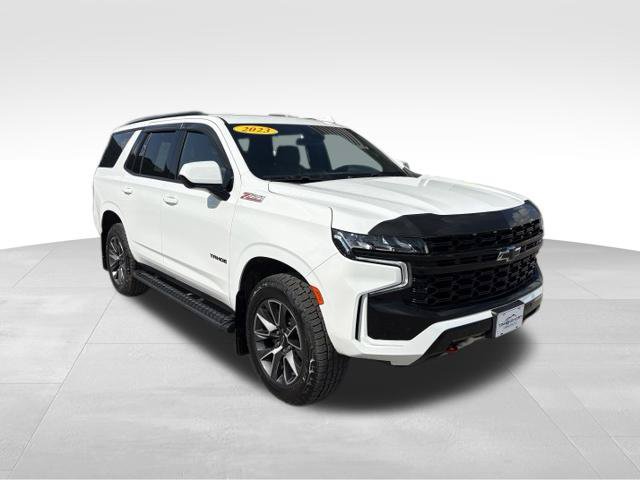 Used 2023 Chevrolet Tahoe Z71 AWD/4WD image 8