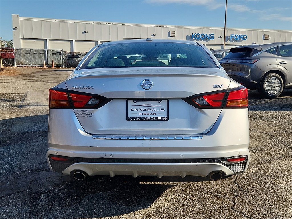 Used 2020 Nissan Altima 2.5 SV image 5
