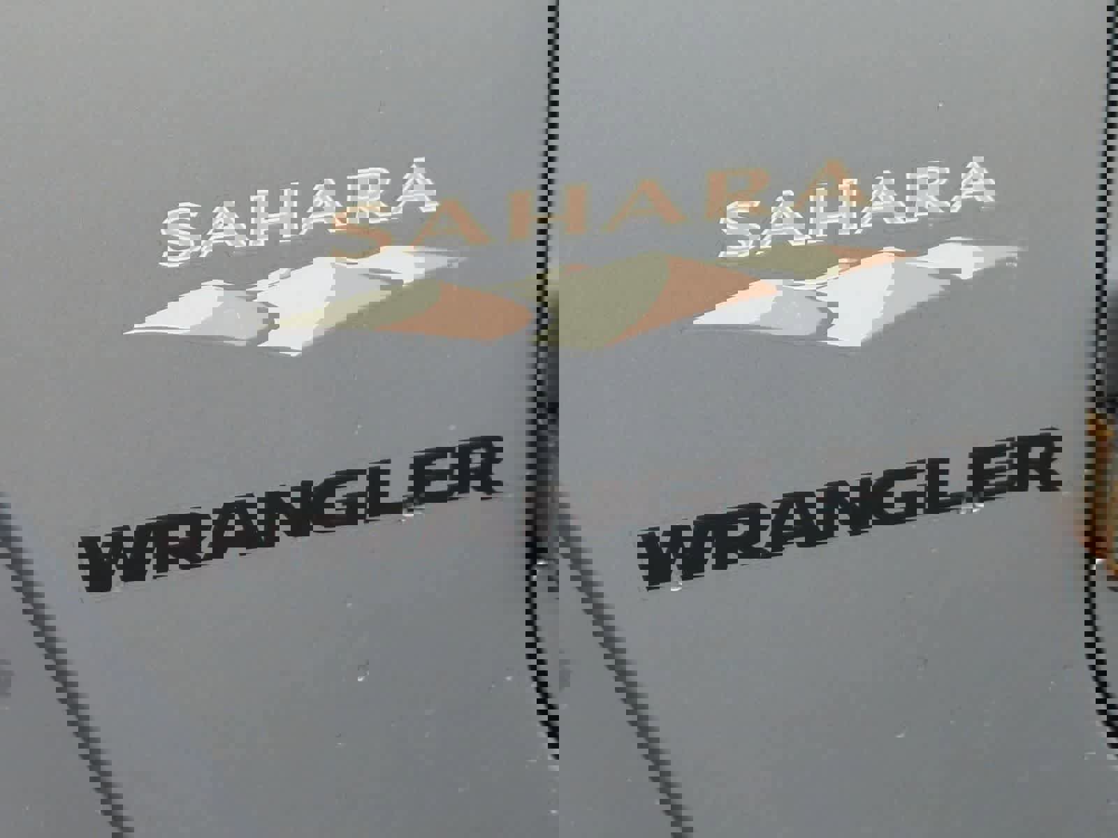 Used 2015 Jeep Wrangler Sahara w/ Trailer Tow Group image 13