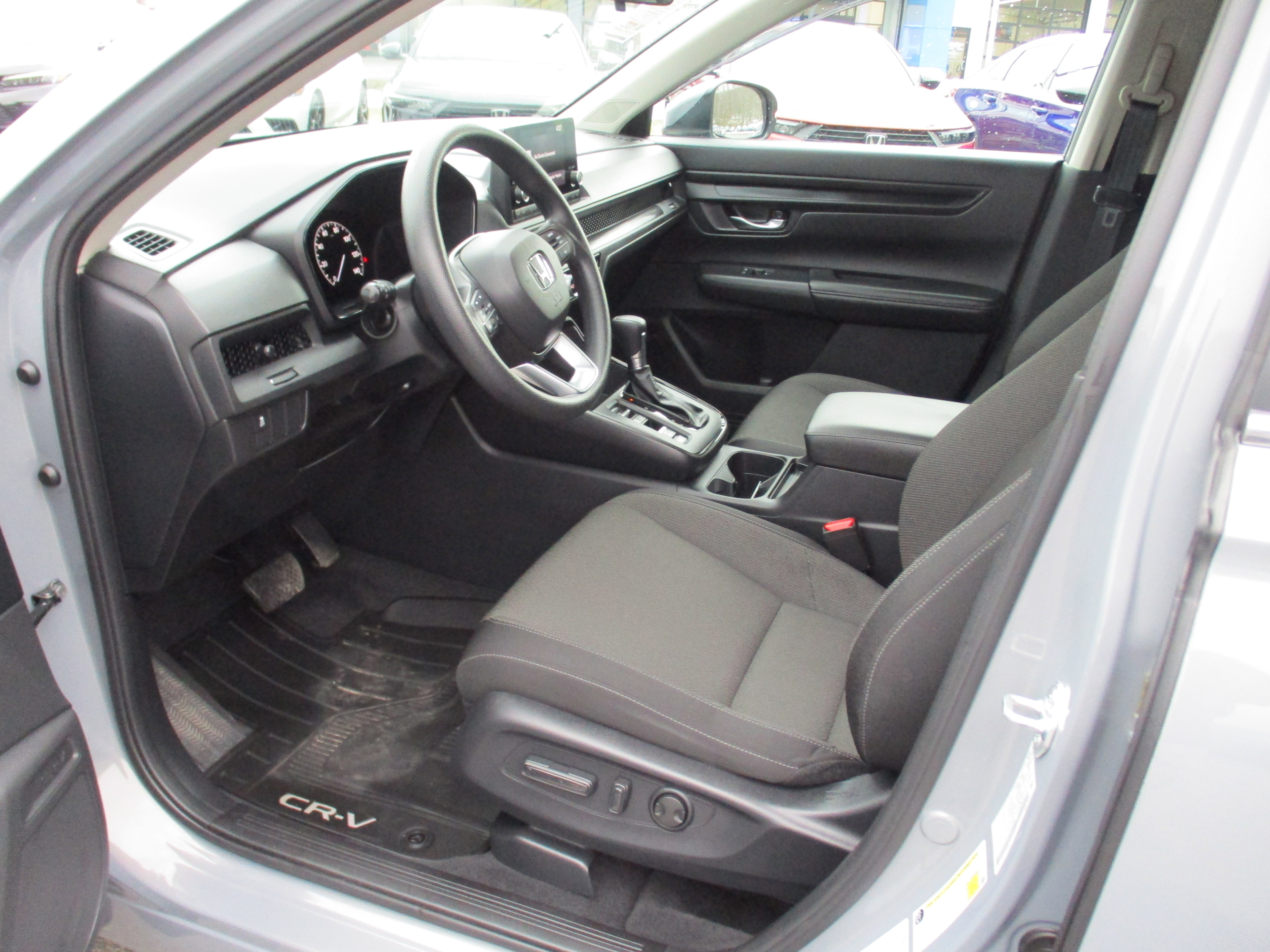 Certified 2023 Honda CR-V EX image 12