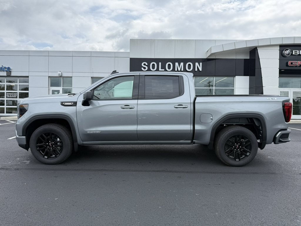 New 2026 GMC Sierra 1500 Elevation AWD/4WD image 2