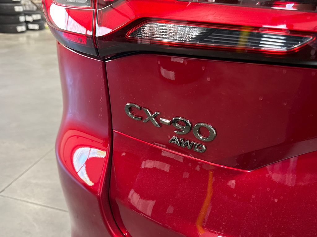 New 2026 MAZDA CX-90 3.3 Turbo w/ Premium Sport Pkg AWD/4WD image 3