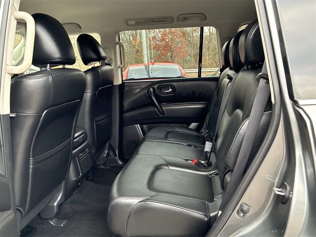 Used 2024 Nissan Armada SV w/ Cargo Package image 16