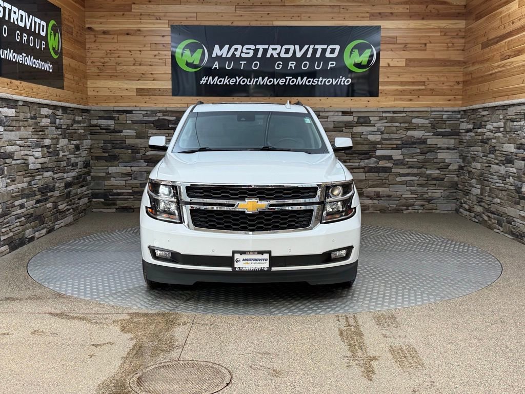Used 2020 Chevrolet Tahoe LT AWD/4WD image 3