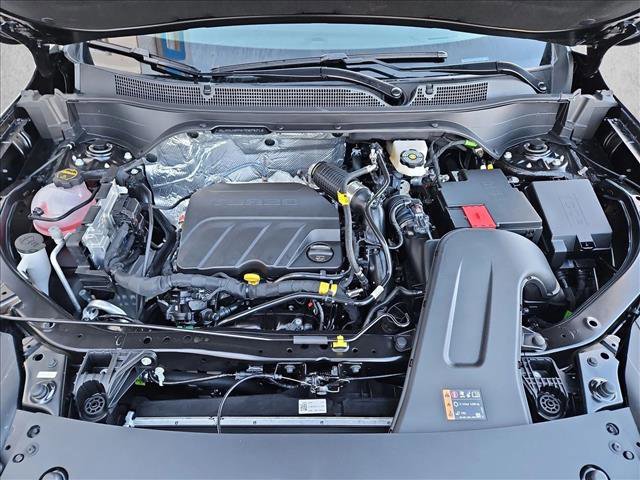 New 2026 Chevrolet Trax LT w/ Driver Confidence Package image 16