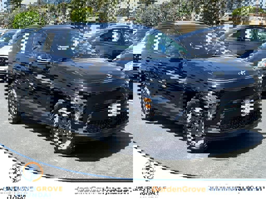 Used 2025 Hyundai Kona SEL