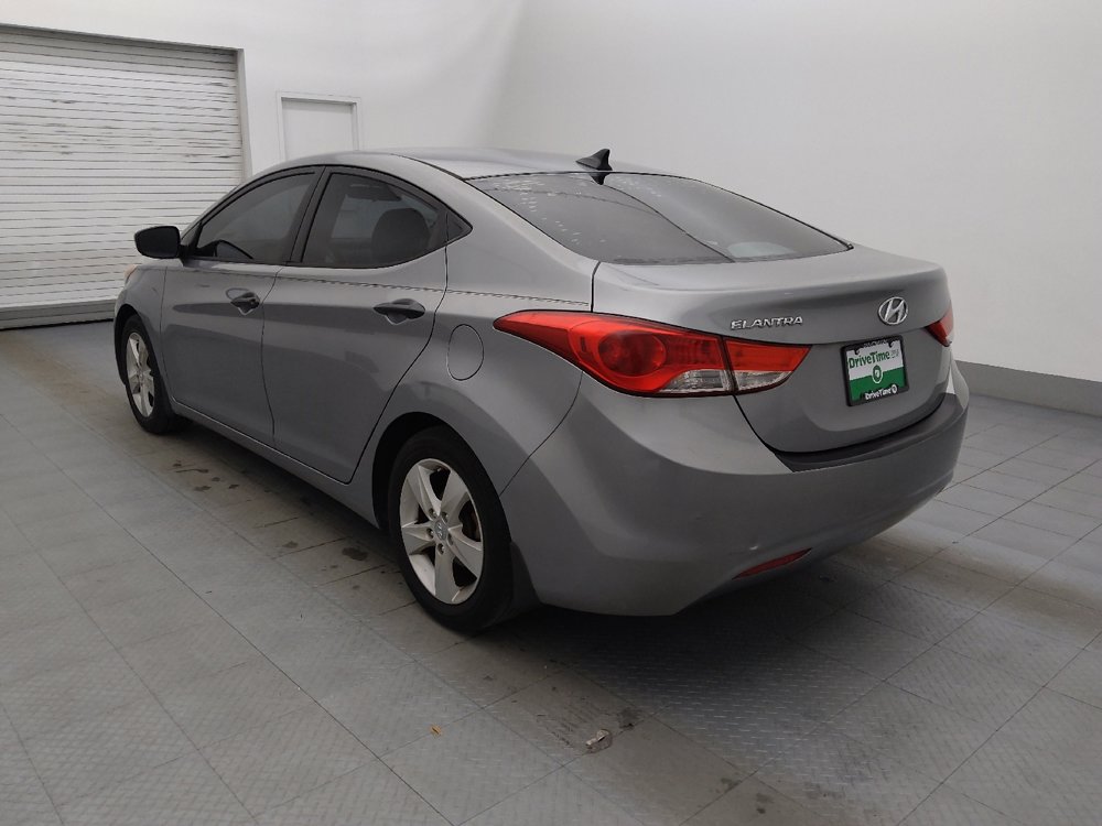 Used 2013 Hyundai Elantra GLS w/ Preferred Pkg image 5